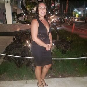 Black Sheath Dress   